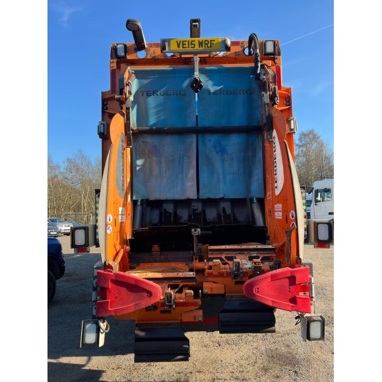 2015 DENNIS DENNIS EAGLE in Refuse Collection Vehicles (RCVs)
