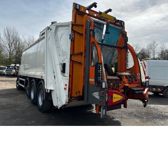 2019 DENNIS ELITE in Refuse Collection Vehicles (RCVs)