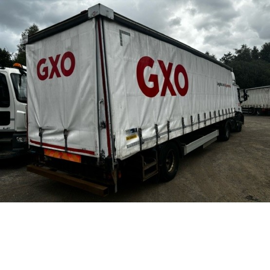 2011 Don Bur CURTAIN SIDED in Curtain Siders Trailers