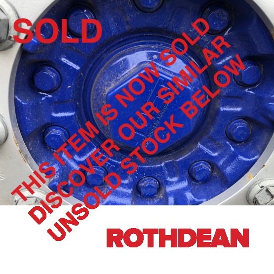 2019 Rothdean G.P.TANKER in Food & Chemical Tankers Trailers