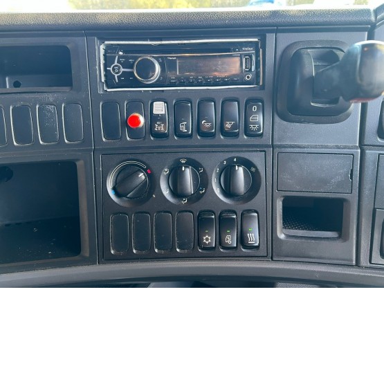 2015 SCANIA R450 in 6x2 Tractor Units