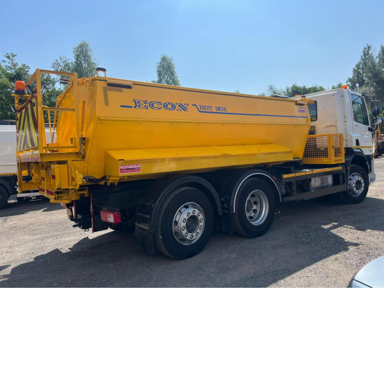 2018 DAF CF-320 ECON HOT BOX in Other