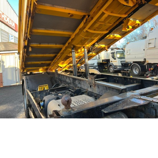 2015 DAF LF310 in Gritters