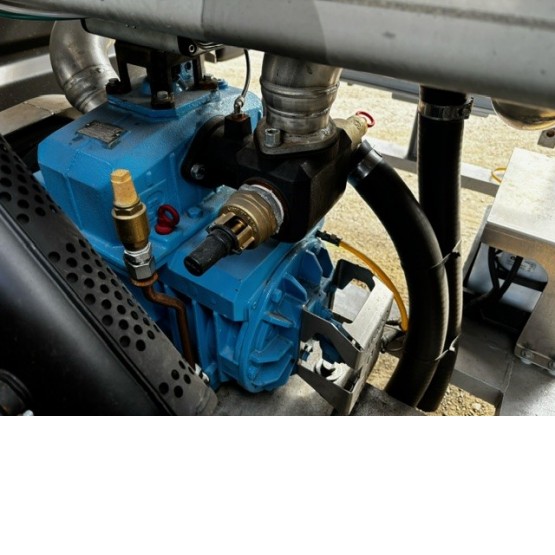 2024 Rothdean VACUUM TANKER in Vacuum Tankers Trailers