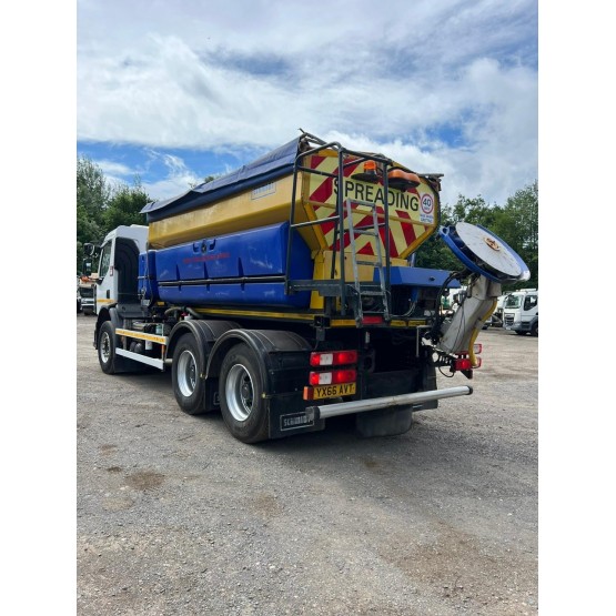 2016 RENAULT C320 in Gritters