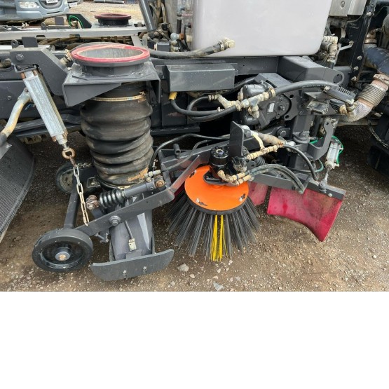 2019 DAF LF180 ROAD SWEEPER in Truck Mounted Sweepers