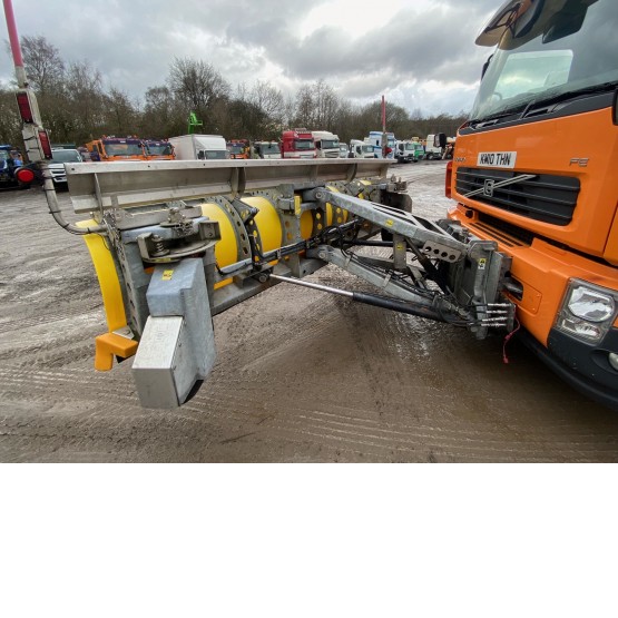 2010 VOLVO FE340 in Gritters