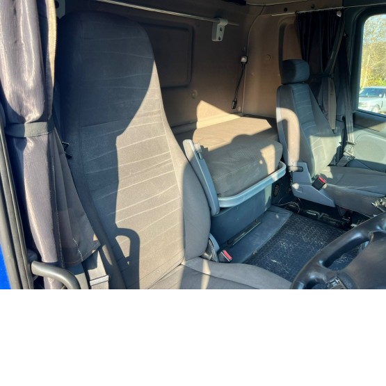 2015 SCANIA R450 in 6x2 Tractor Units