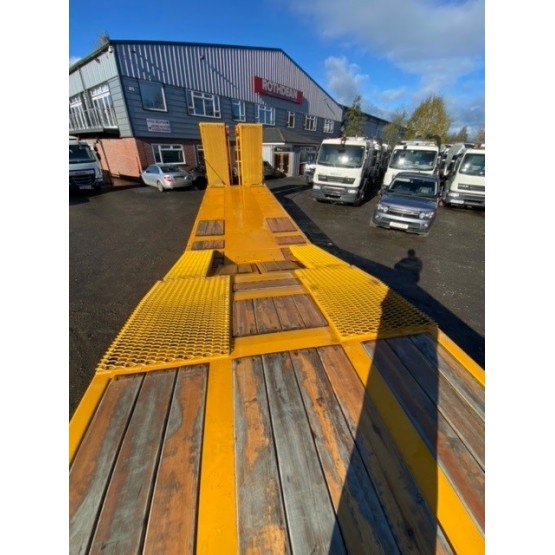2023 Rothdean STEP FRAME LOWLOADER in Lowloaders Trailers