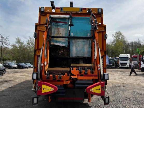 2019 DENNIS ELITE in Refuse Collection Vehicles (RCVs)