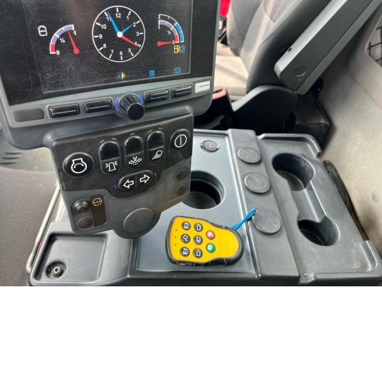 2019 DAF LF260 ROAD SWEEPER in Truck Mounted Sweepers
