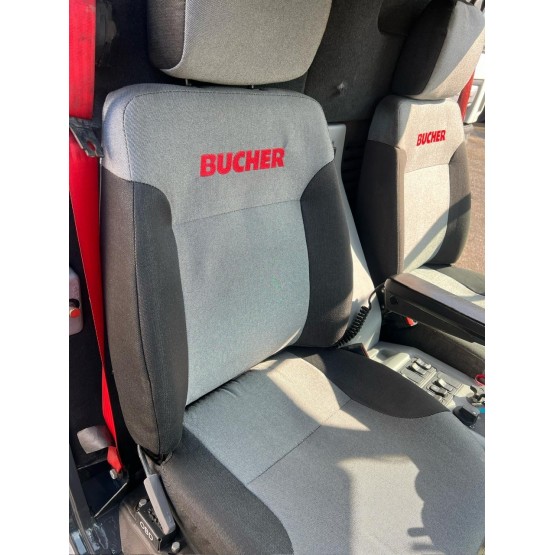 2020 BUCHER C202 ROAD SWEEPER in Compact Sweepers