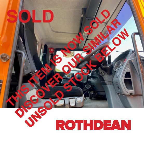 2009 MAN TGM 26.330 in Gritters