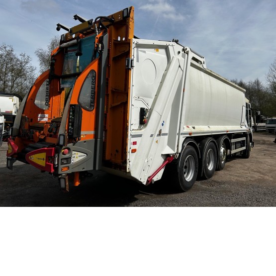 2019 DENNIS ELITE in Refuse Collection Vehicles (RCVs)
