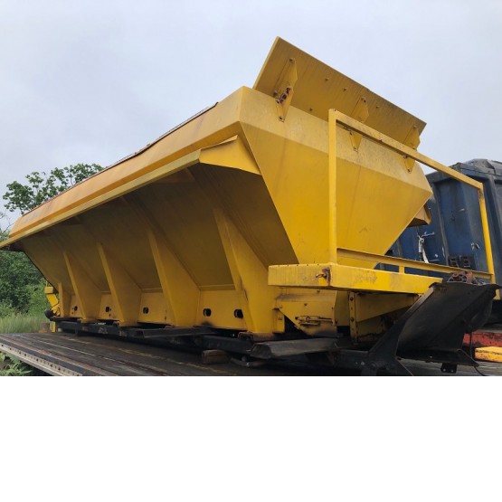 0 ECON 9 GRITTER BODY in Gritters