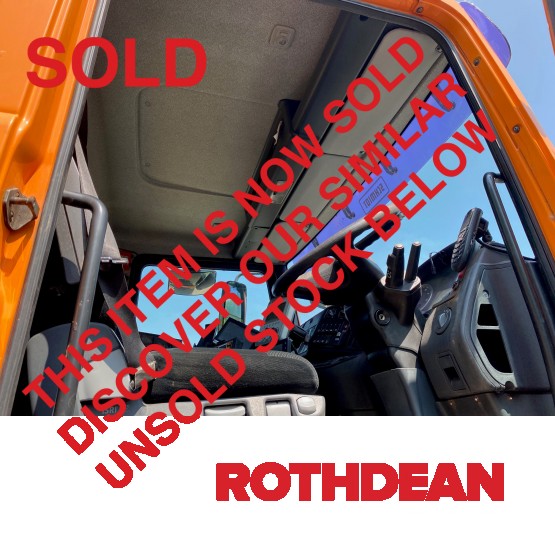 2009 MAN TGM 26.330 in Gritters