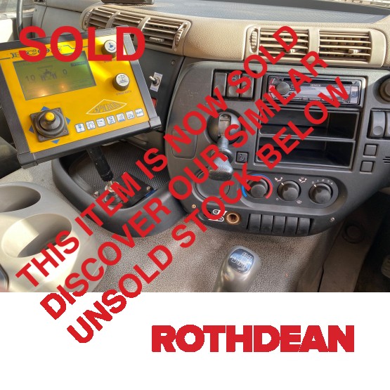 2011 DAF CF75.310 in Gritters