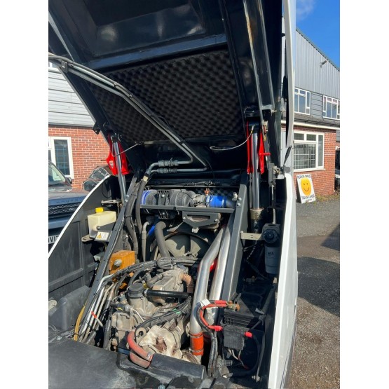 2020 BUCHER C202 ROAD SWEEPER in Compact Sweepers