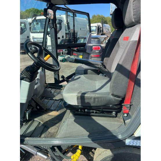 2020 BUCHER C202 ROAD SWEEPER in Compact Sweepers