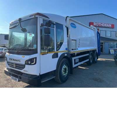2015 DENNIS DENNIS EAGLE
