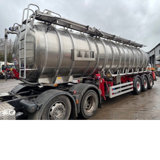 2025 Rothdean VAC TANK in Vacuum Tankers Trailers