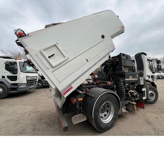 2019 DAF LF260 ROAD SWEEPER in Truck Mounted Sweepers