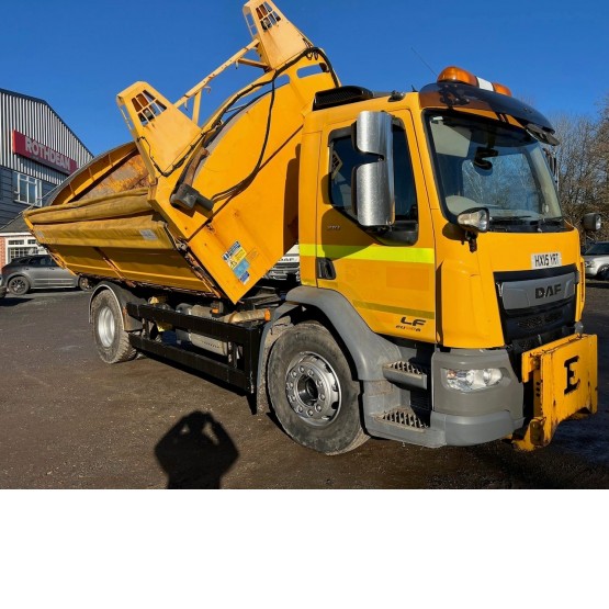 2015 DAF LF310 in Tippers Rigid Vehicles