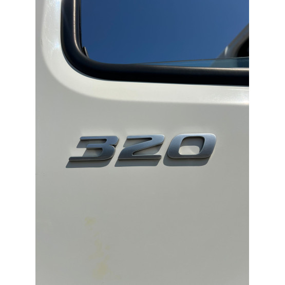 2018 DAF CF-320 ECON HOT BOX in Other