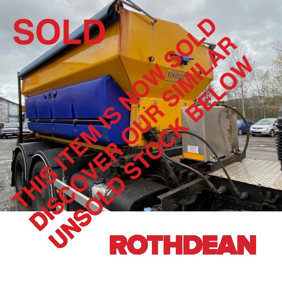 2012 MERCEDES AXOR 2629 BLUETEC 5 in Gritters