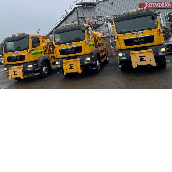 2013 MAN TGM 18.250 in Gritters