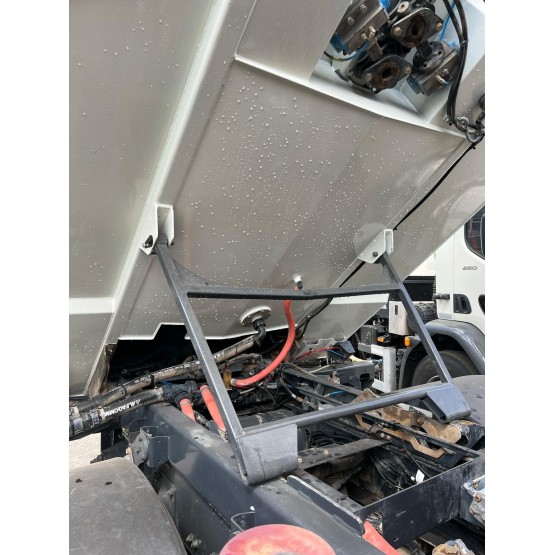 2019 DAF LF260 ROAD SWEEPER in Truck Mounted Sweepers