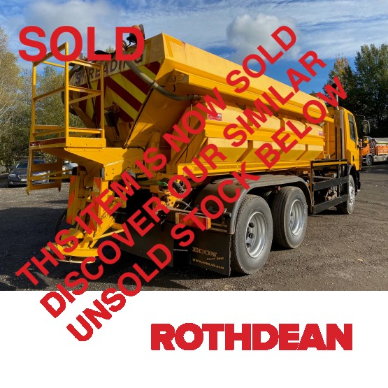 2011 DAF CF75.310 in Gritters