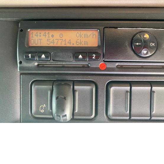 2014 DAF XF460 EURO 6 in 6x2 Tractor Units