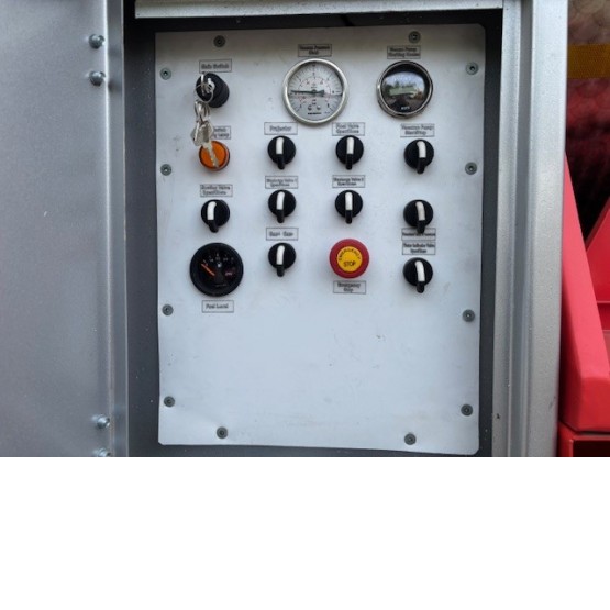 2024 ROTHDEAN VACUUM TANKER in Vacuum Tankers Trailers