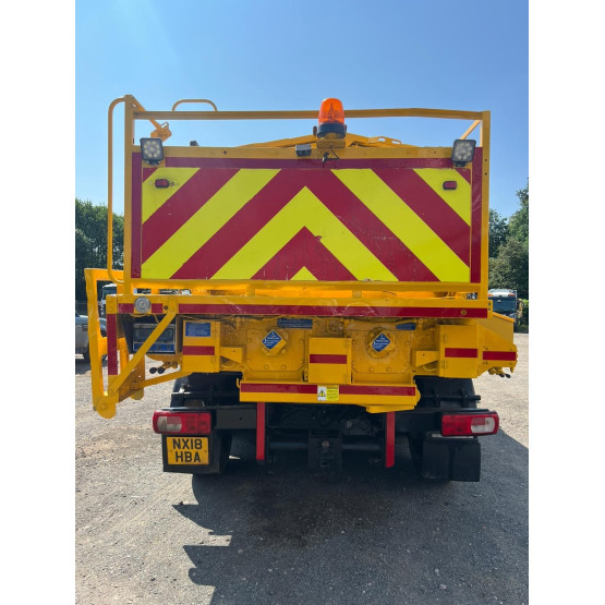 2018 DAF CF-320 ECON HOT BOX in Other