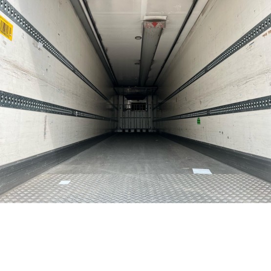 2013 CHEREAU REFRIDGERATED TRAILER in Refrigerated (Fridge) Trailers