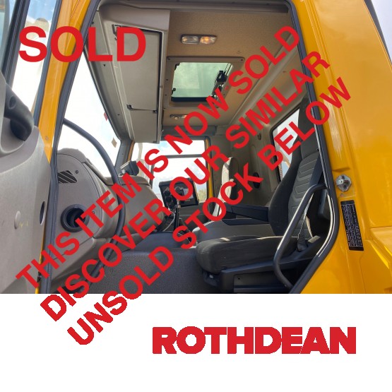 2011 DAF CF75.310 in Gritters