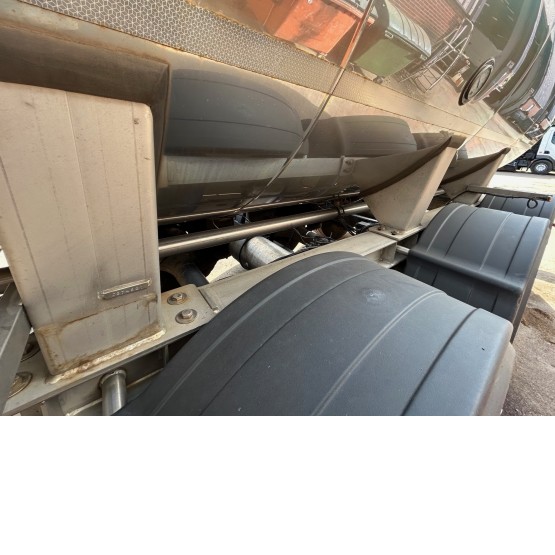 2014 MAISONNEUVE FOOD GRADE TANKER in Food & Chemical Tankers Trailers