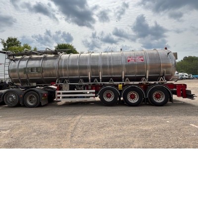 2023 ROTHDEAN WASTE TANKER