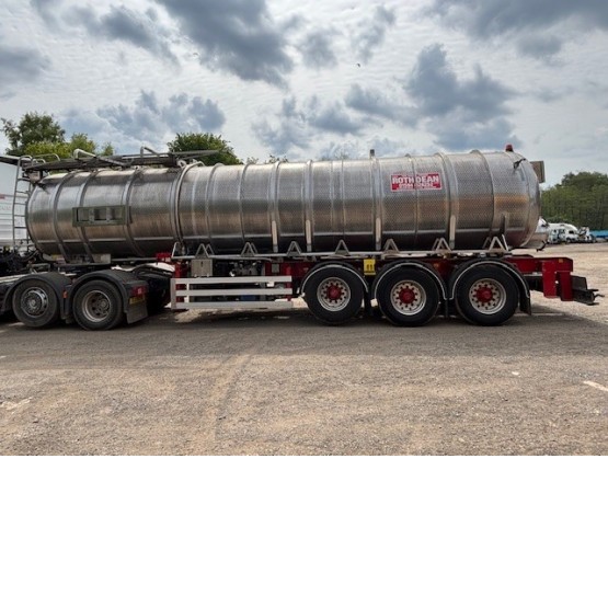 2023 ROTHDEAN WASTE TANKER in Vacuum Tankers Trailers