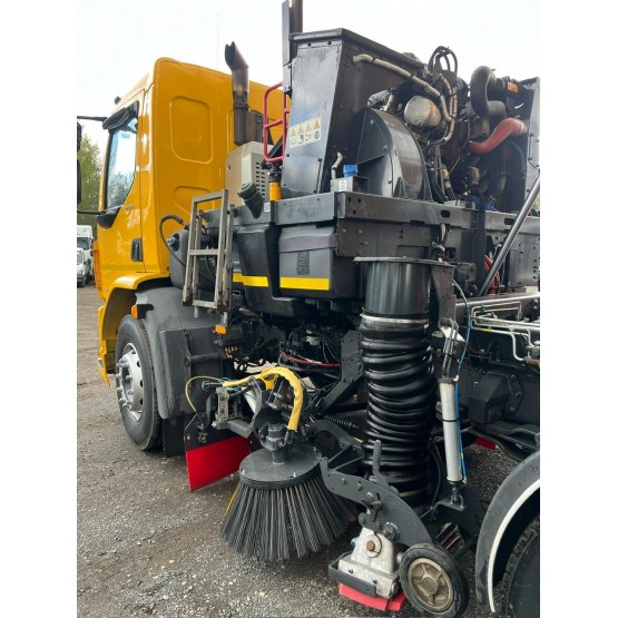 2019 DAF LF290 ROAD SWEEPER in Truck Mounted Sweepers