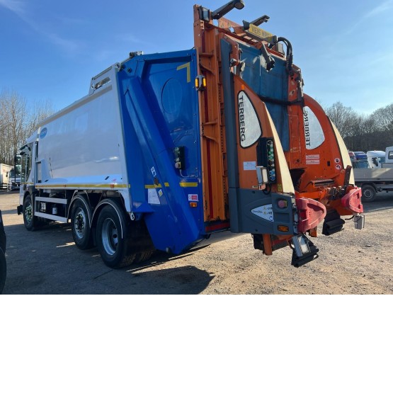 2015 DENNIS DENNIS EAGLE in Refuse Collection Vehicles (RCVs)