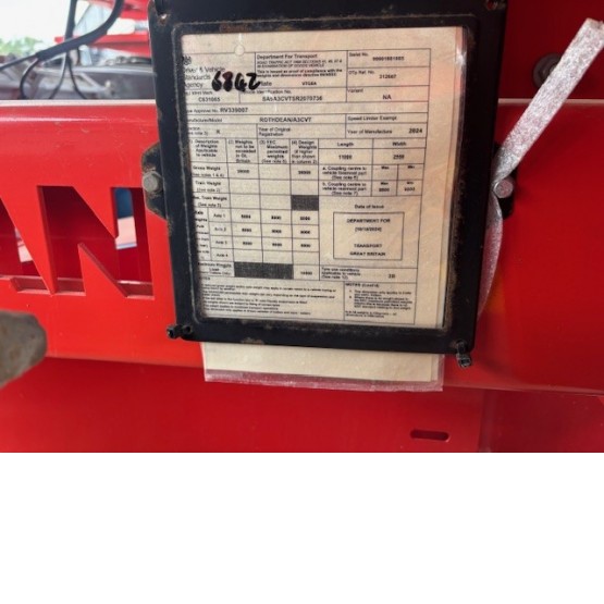 2024 Rothdean VACUUM TANKER in Vacuum Tankers Trailers
