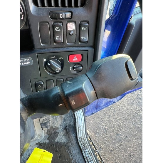 2014 SCANIA R450 in 6x2 Tractor Units