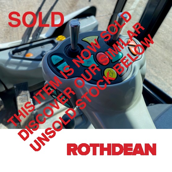 2015 JOHNSTON CX201 ROAD SWEEPER in Compact Sweepers