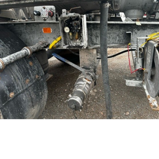 2002 MAGYAR TANKER in Food & Chemical Tankers Trailers