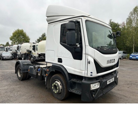 2016 IVECO EUROCARGO in 4x2 Tractor Units