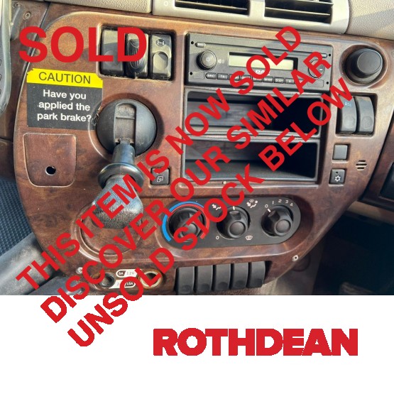 2014 DAF CF85.460 ATE in 4x2 Tractor Units