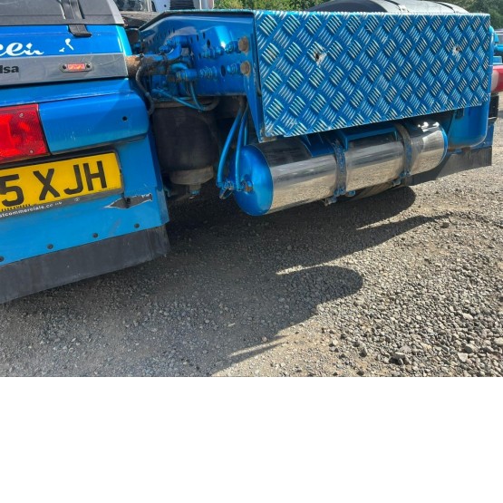 2015 MERCEDES ACTROS 2548 in 6x2 Tractor Units