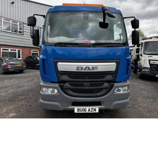 2016 DAF LF55-220 in Gulley Suckers and Jetters